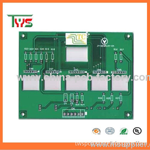 Ul 94v0 Fr4 Pcb Board Manufacturer 